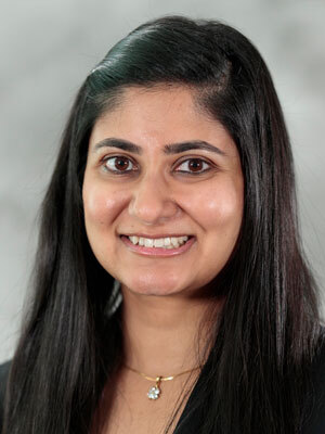 Namita Agrawal, MD - IU Health Joe & Shelly Schwarz Cancer Center