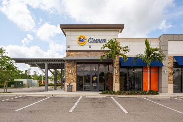 Images Tide Cleaners
