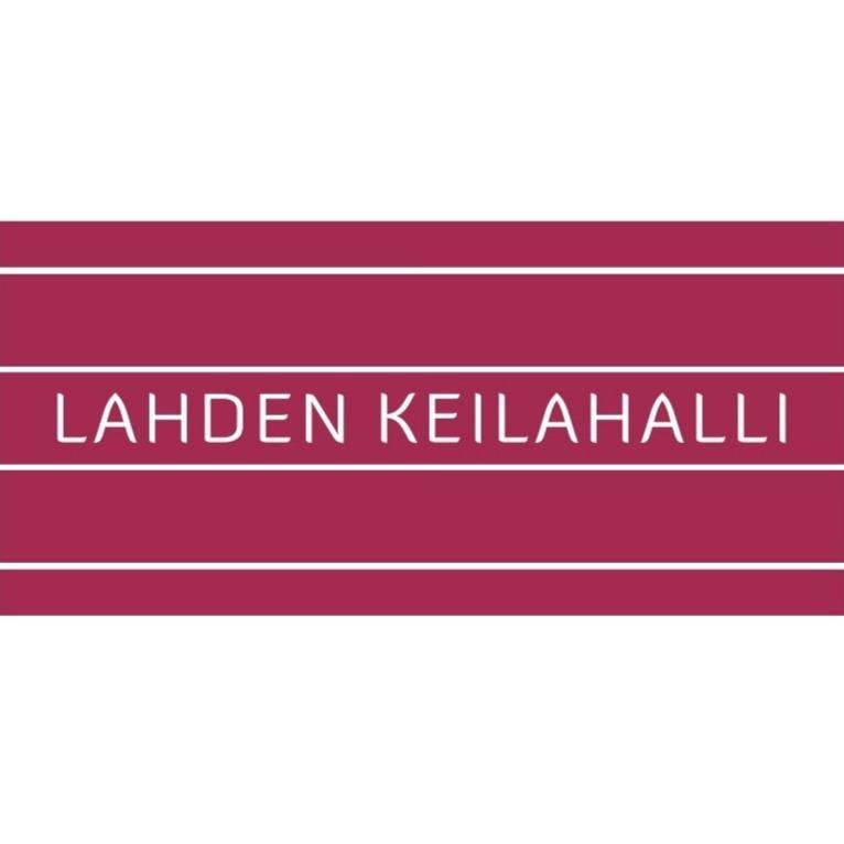 Lahden Keilahalli Oy Logo