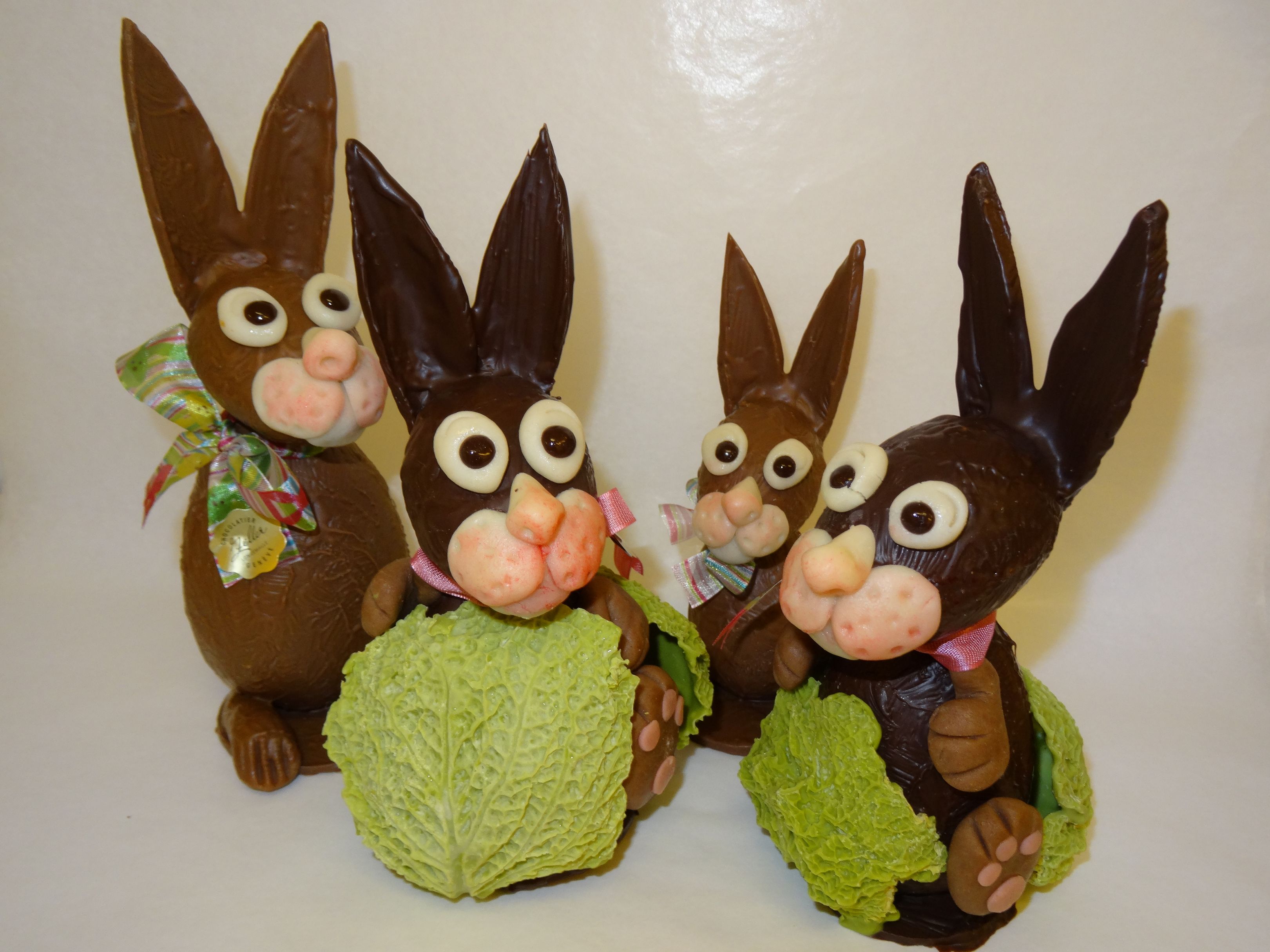 Bilder Zeller Chocolatier SA