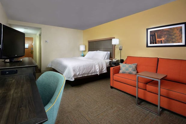 Images Hampton Inn Martinsville
