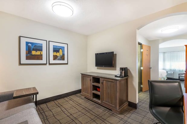 Images Best Western Plus University Park Inn & Suites