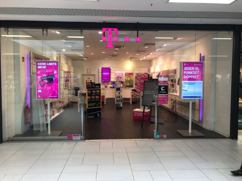 Bild 1 Telekom Shop in Oberhausen