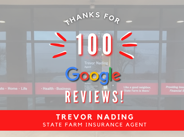 Images Trevor Nading - State Farm Insurance Agent