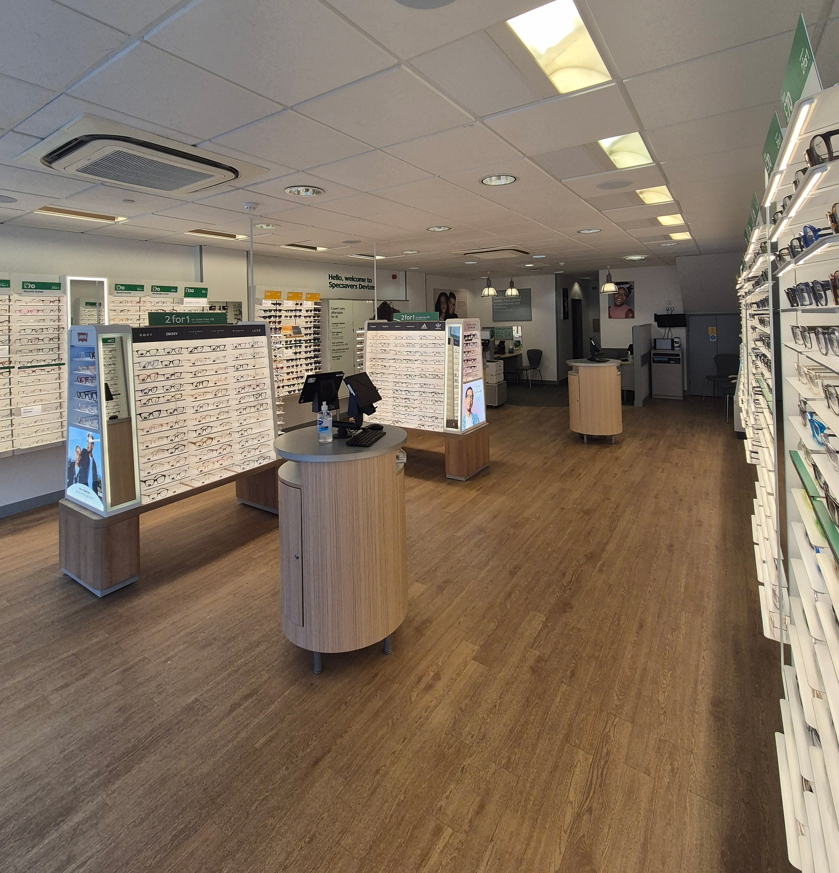 Specsavers Opticians and Audiologists - Devizes
