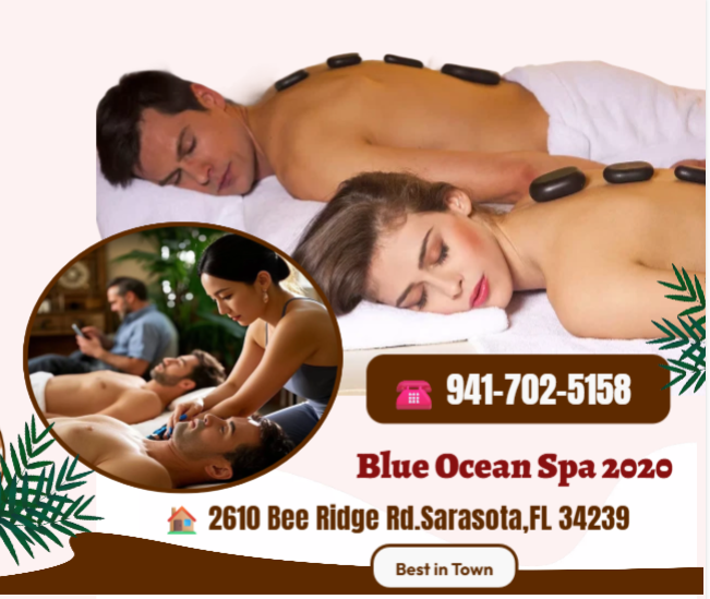 Images Blue Ocean Spa 2020
