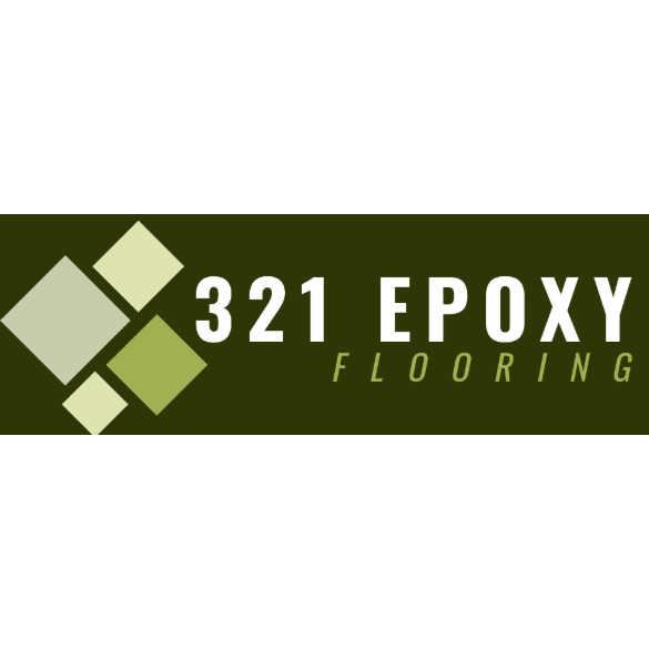 321 Epoxy Flooring Logo