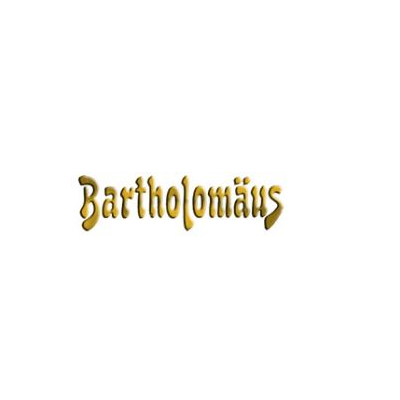 Logo Hotel Bartholomäus GmbH