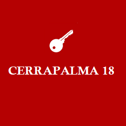 CERRAPALMA 18 S.L. Logo