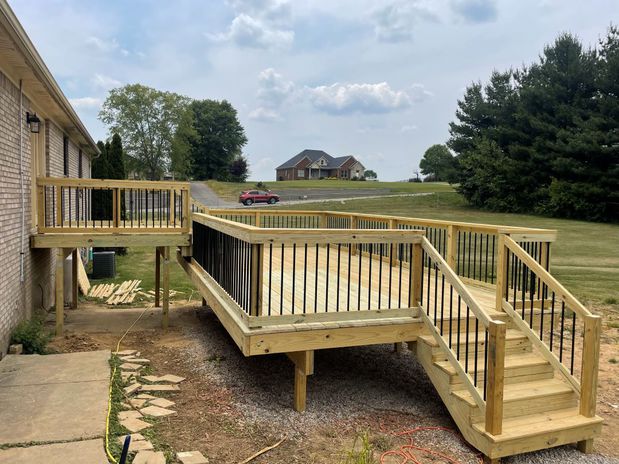 Images Mattingly Fence