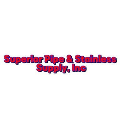 Superior Pipe & Stainless Supply, Inc
