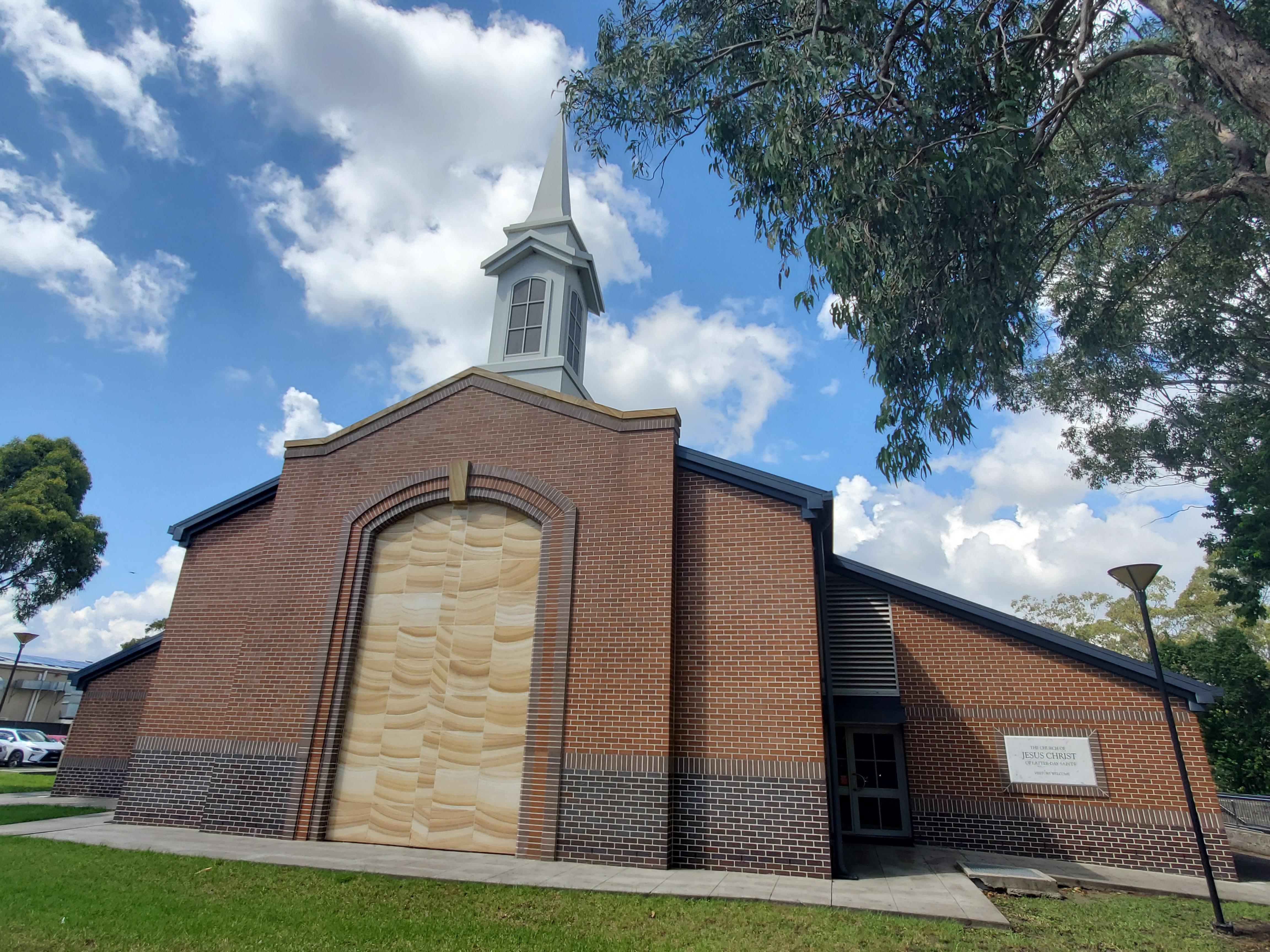 The Church of Jesus Christ of Latter-day Saints Villawood 0415 887 805