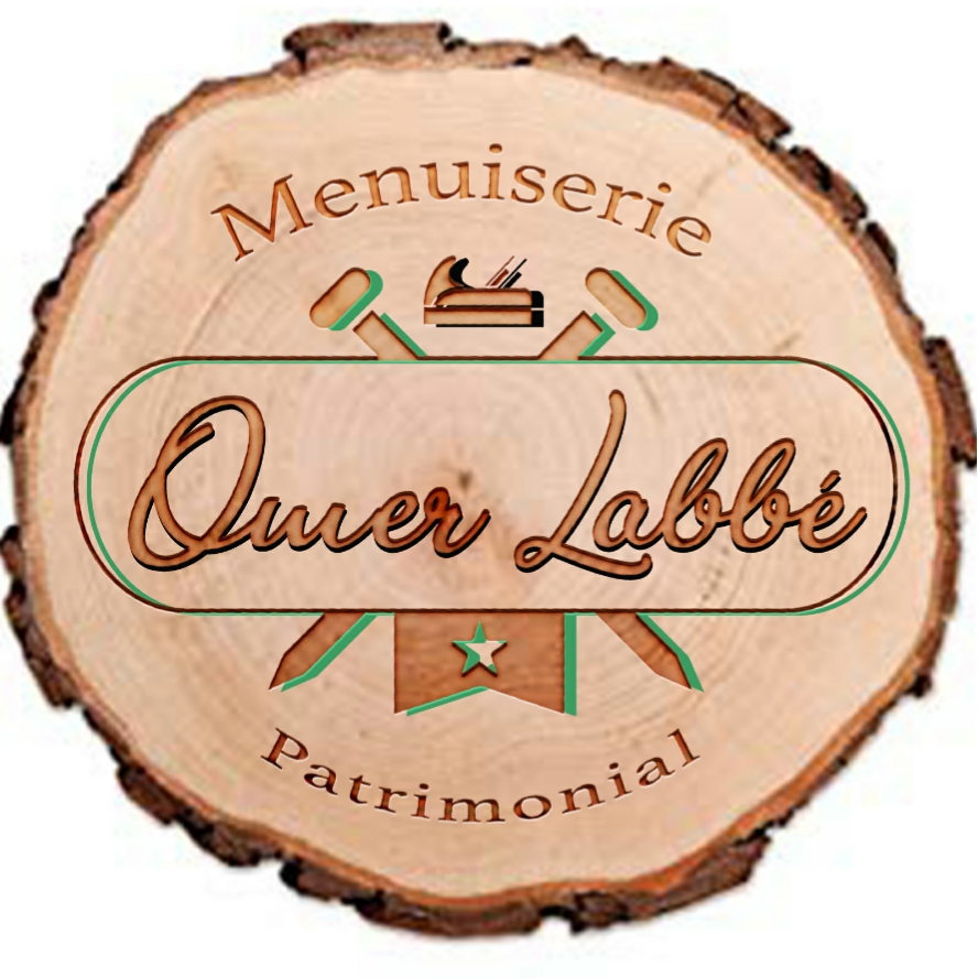 Menuiserie Patrimoniale Omer Labbé Logo