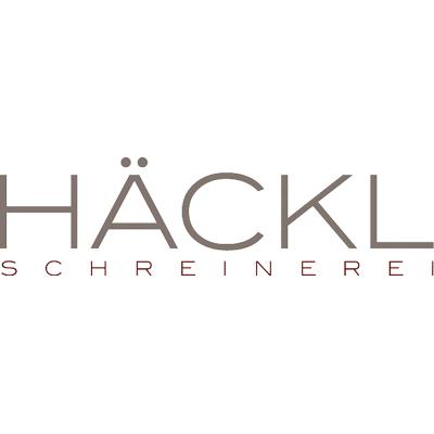 Schreinerei Häckl in Karlskron - Logo