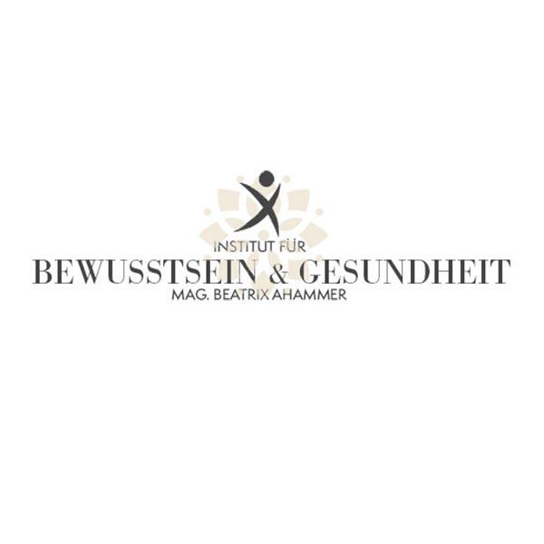 Institut für Bewusstsein und Gesundheit - Mag. Beatrix Ahammer Logo