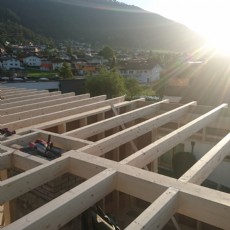 Holzbau Gstader, Gewerbepark 14/2 in Axams