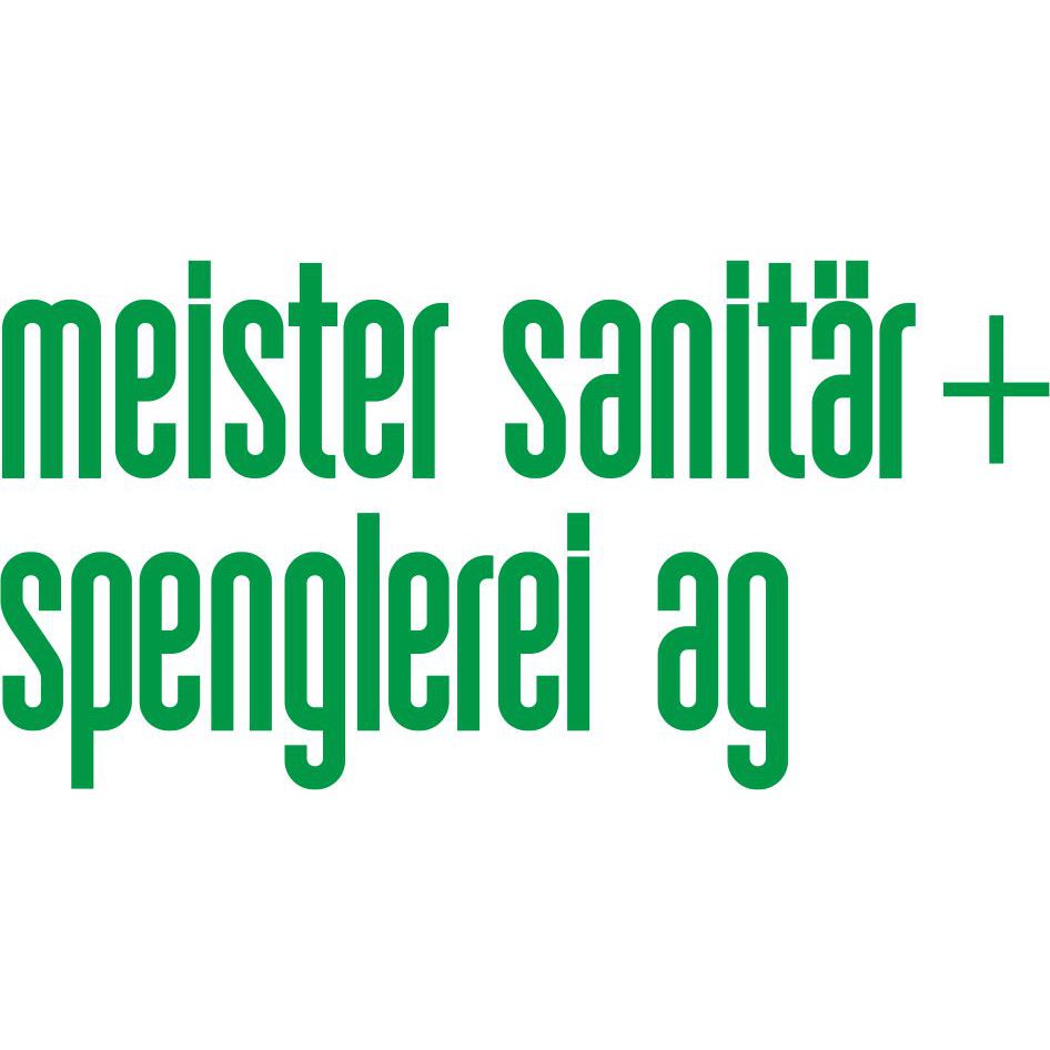 Meister Sanitär + Spenglerei AG Logo