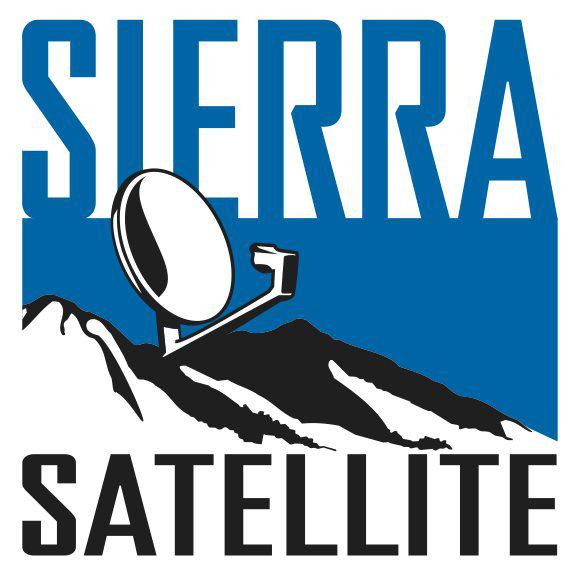 SIERRA SATELLITE Logo