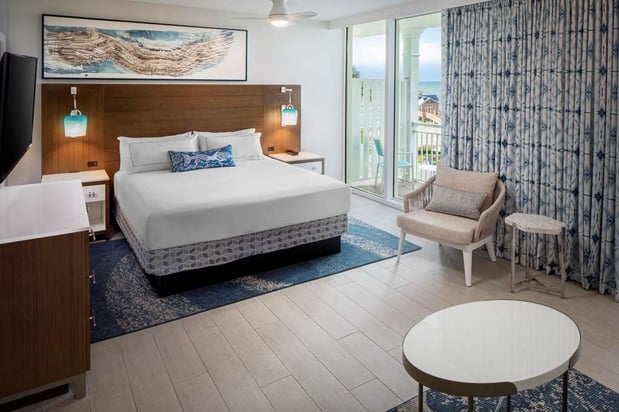 Images The Reach Key West, Curio Collection by Hilton