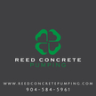 Reed Concrete Pumping LLC Logo