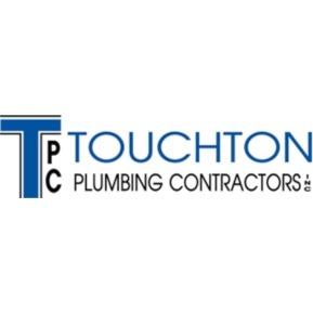 Touchton Plumbing Logo