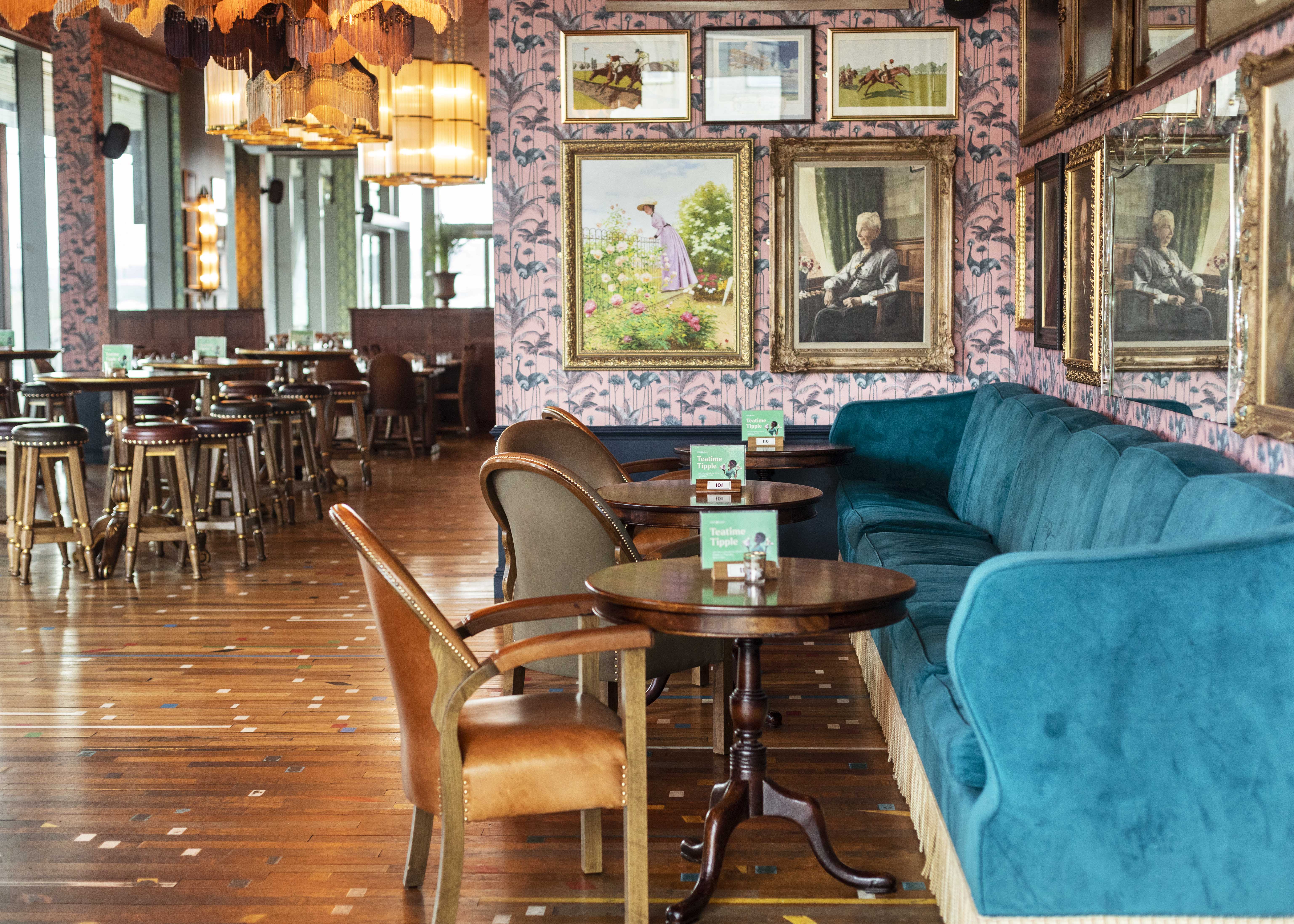 Cosy Club Plymouth