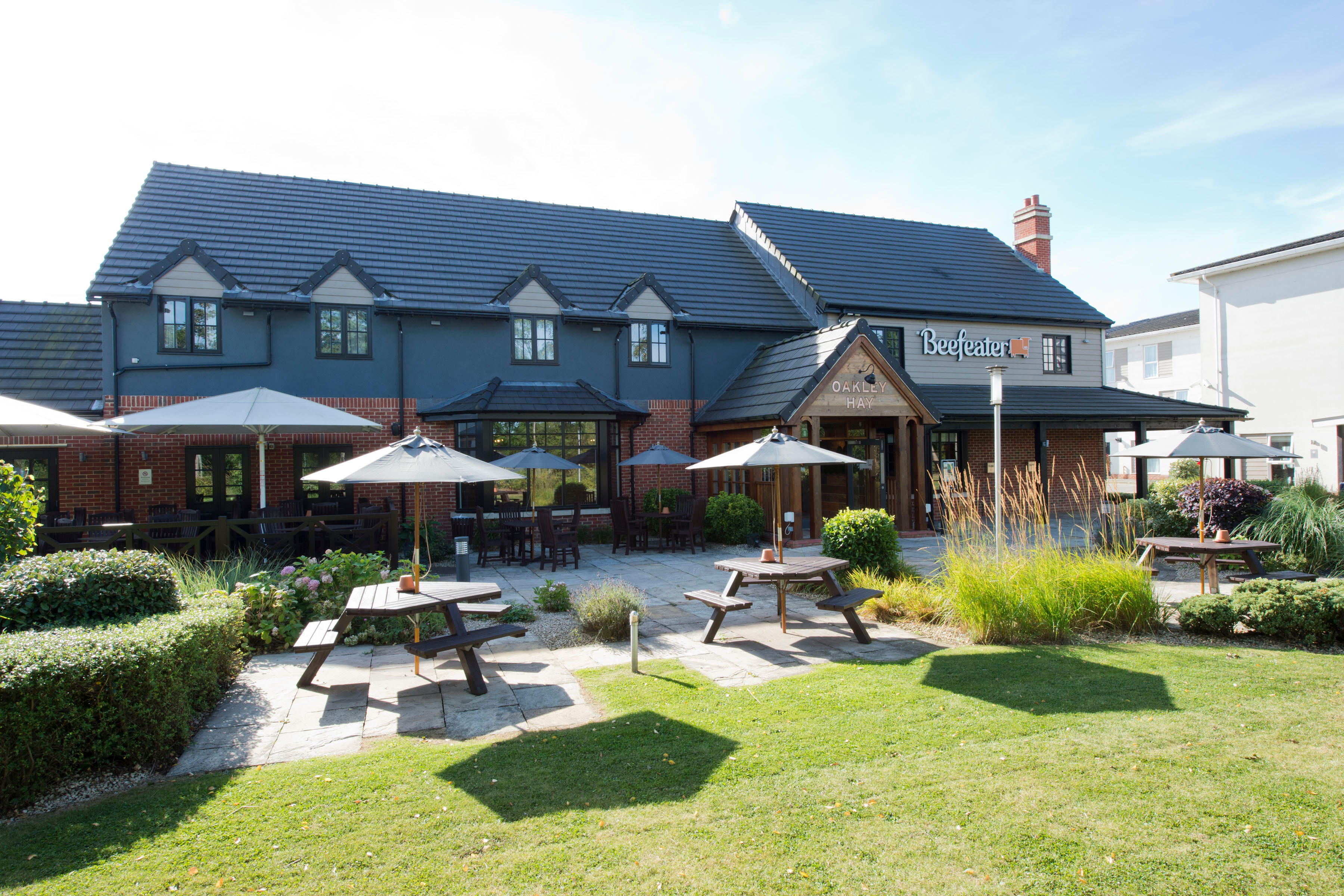 Oakley Hay Beefeater Restaurant Oakley Hay Beefeater Corby 01536 462792