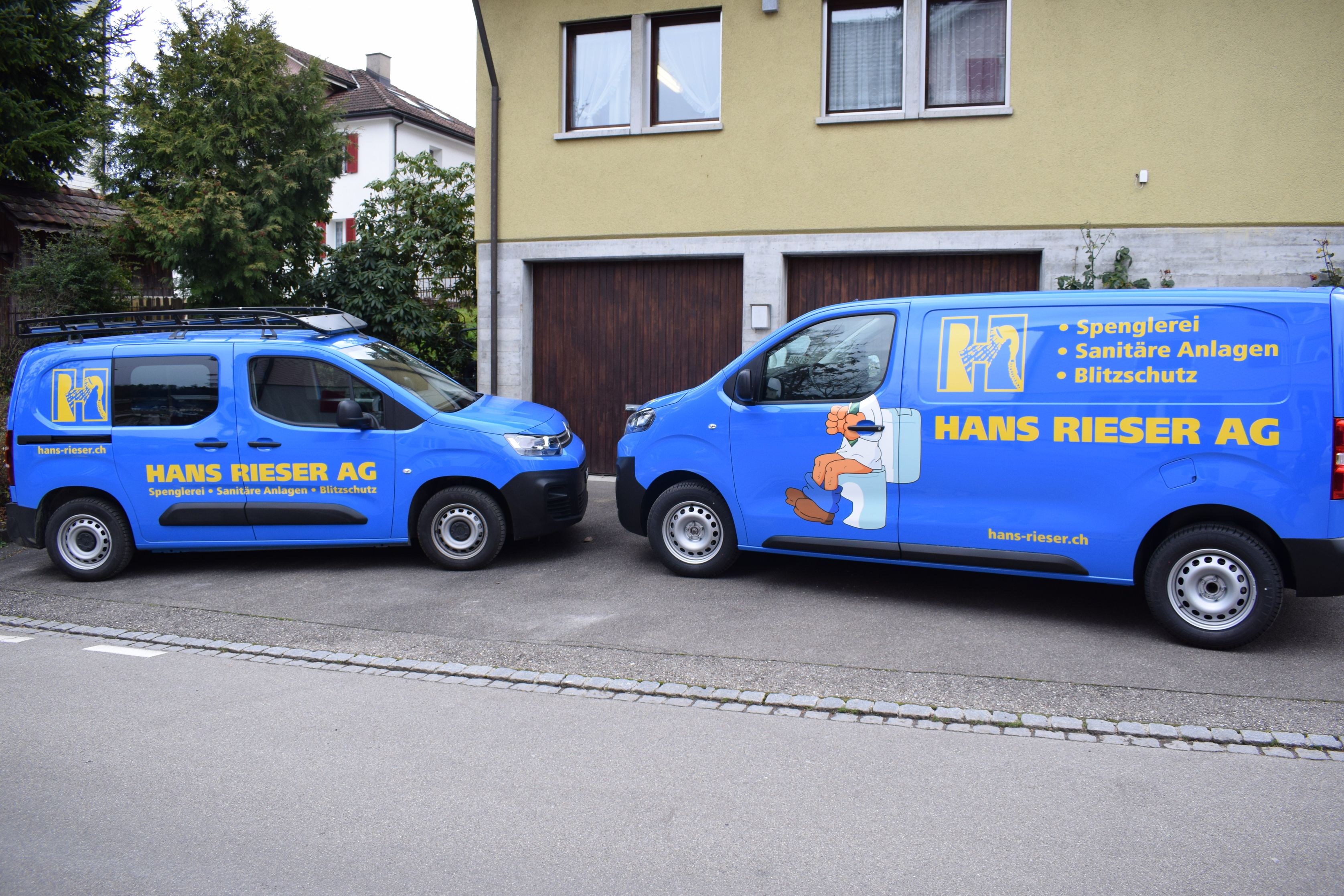 Bilder Hans Rieser AG