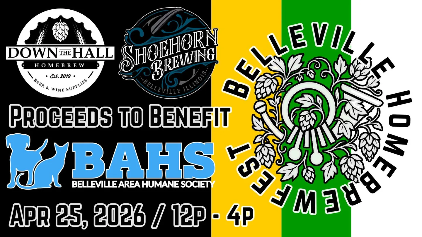 Image of Local Pet Event Belleville Homebrew Fest Nearby