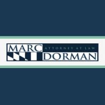 Marc S. Dorman, Attorney At Law Logo