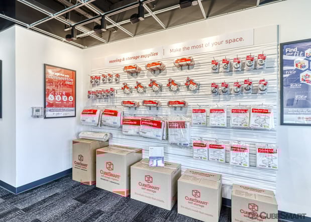 Images CubeSmart Self Storage