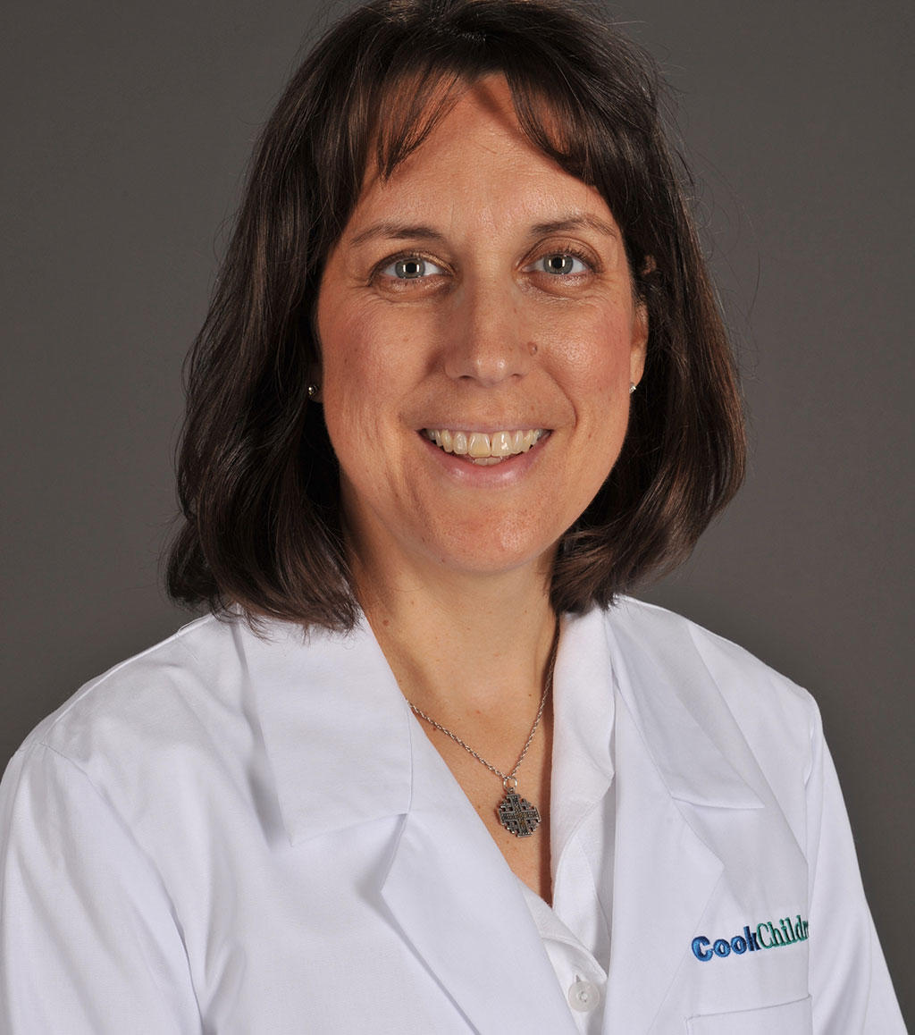 Headshot of Dr. Meredith S. Krebel