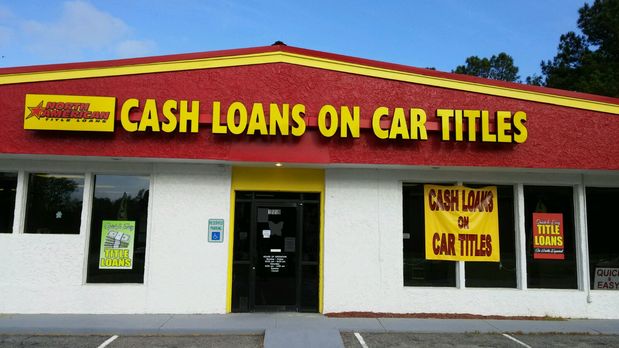 Images North American Title Loans