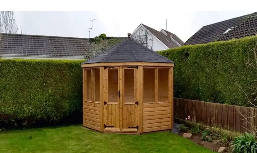 Images Drumnasoo Garden Sheds