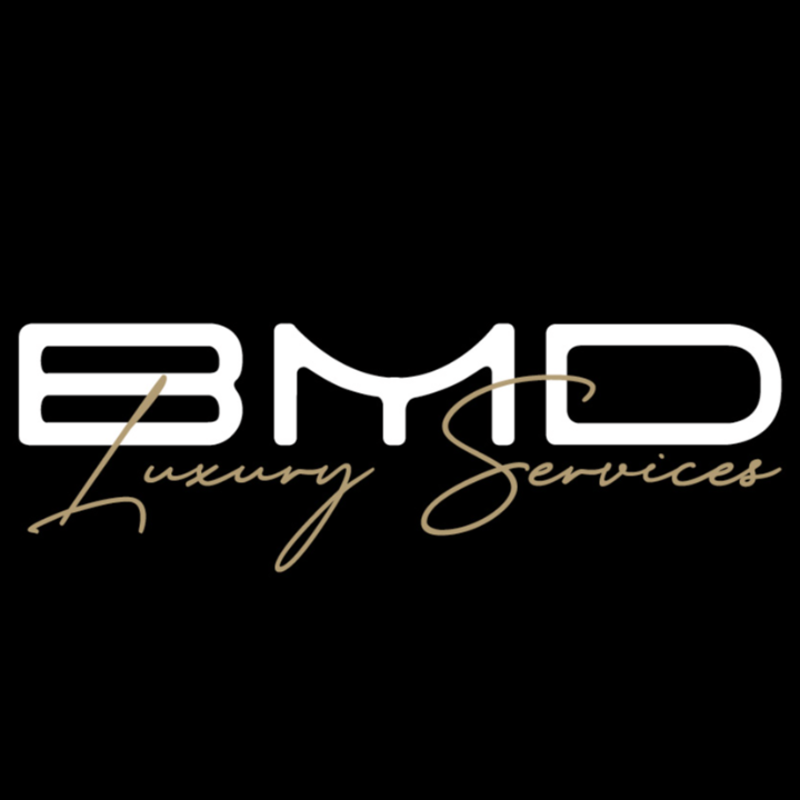Be My Driver Alquiler de vehículos con conductor Madrid Logo