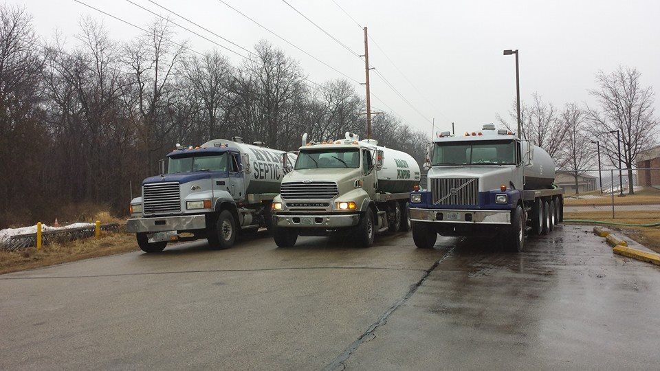 Hyler Septic Service LLC Image