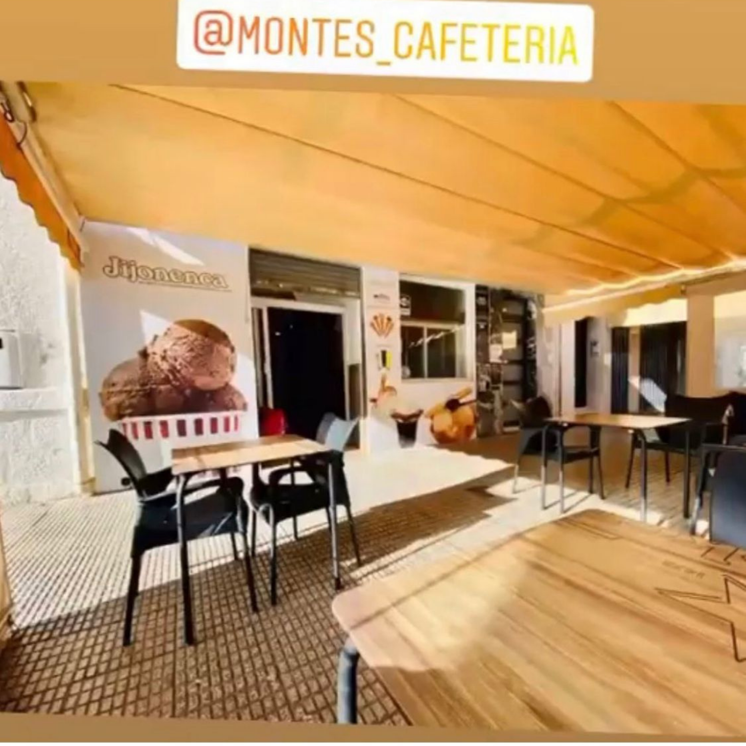 Images Heladeria Cafeteria Montes