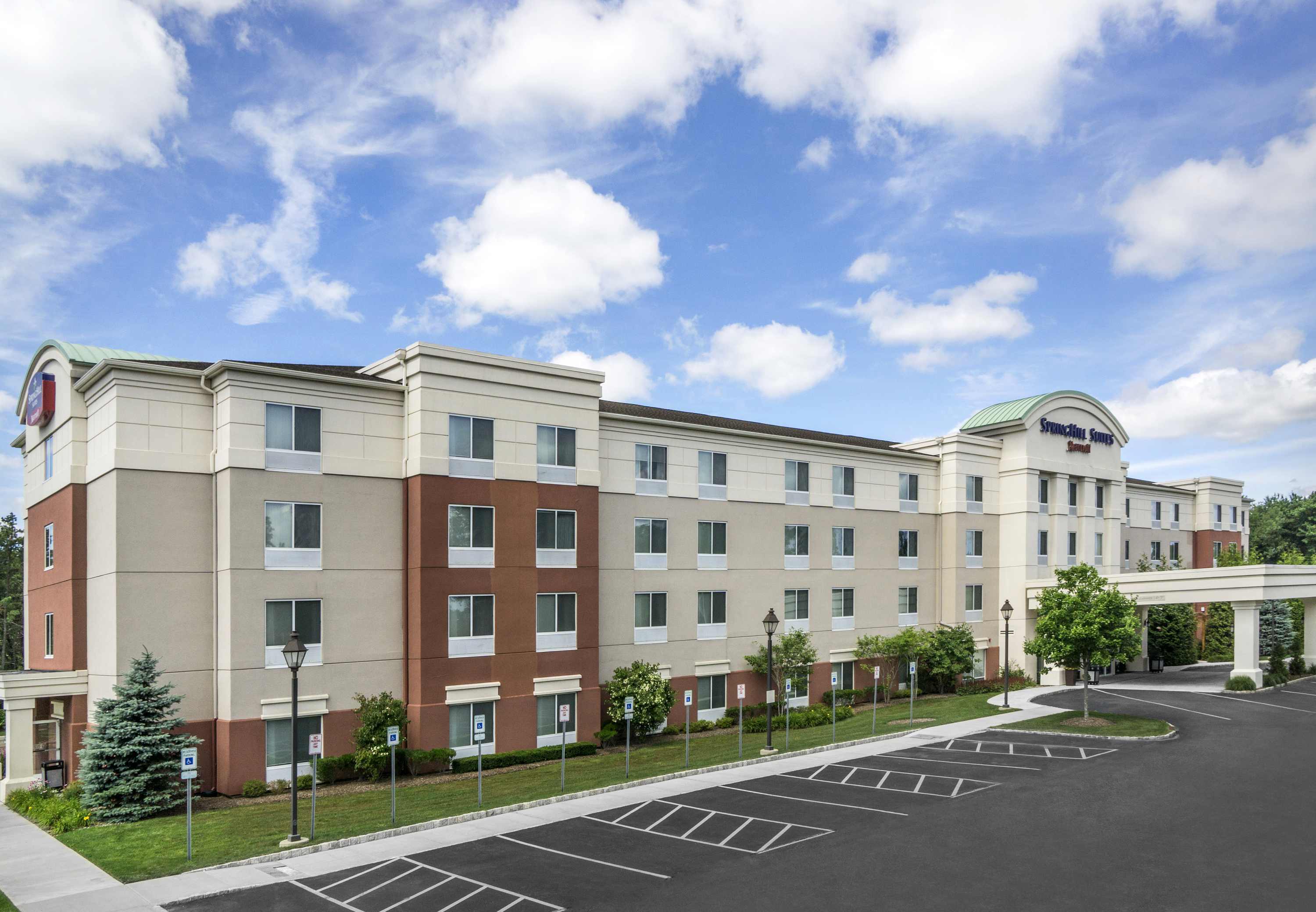 SpringHill Suites by Marriott Long Island Brookhaven in Bellport, NY