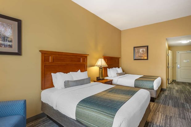 Images Best Western Plus University Park Inn & Suites