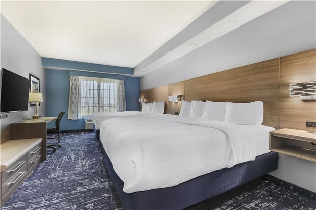 Images Best Western Plus Fort Worth Forest Hill Inn & Suites