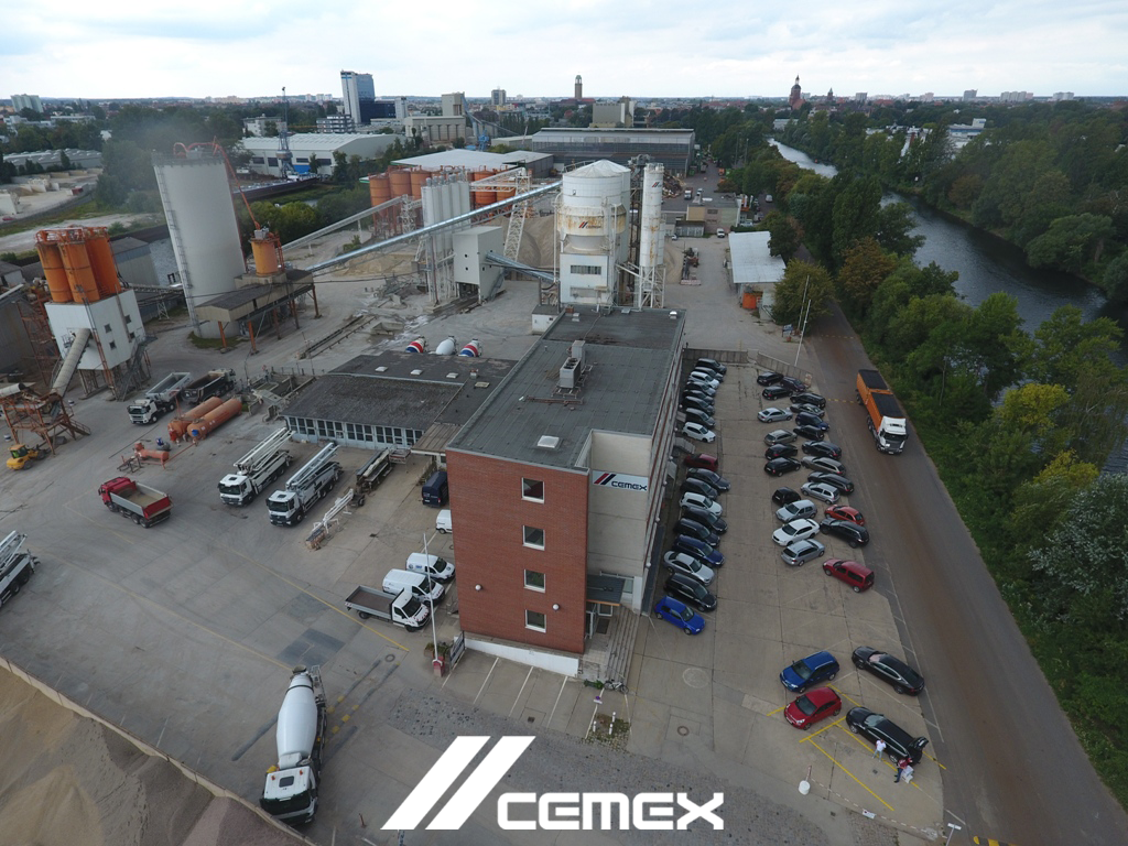Kundenbild groß 15 CEMEX Deutschland