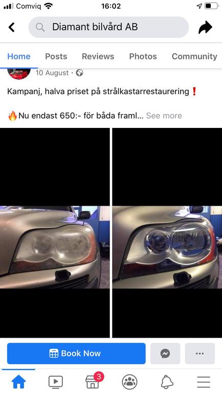 Images Diamant Bilvård