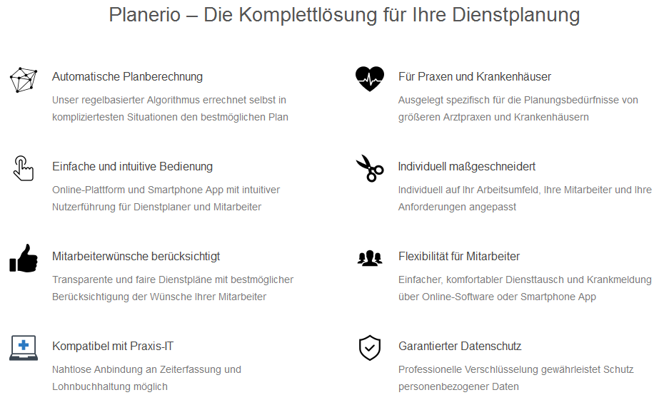 Planerio GmbH, Theresienhöhe 11a in München