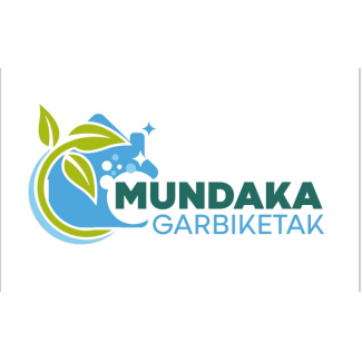 Limpiezas Mundaka Logo