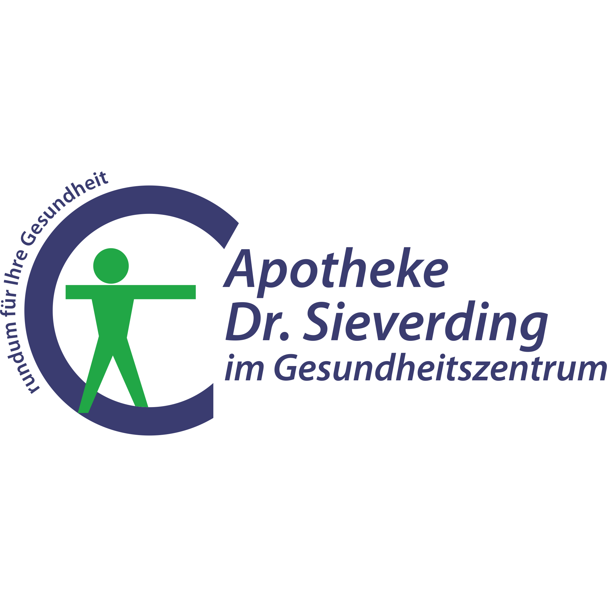 Apotheke Dr. Sieverding in Ostrhauderfehn - Logo
