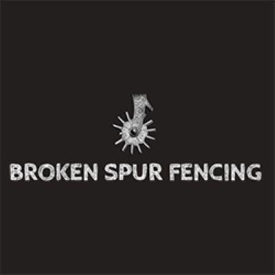 Broken Spur Fencing Logo