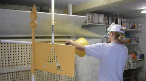 Malermeister Hochuli AG, Pfrundweg 1 in Aarau