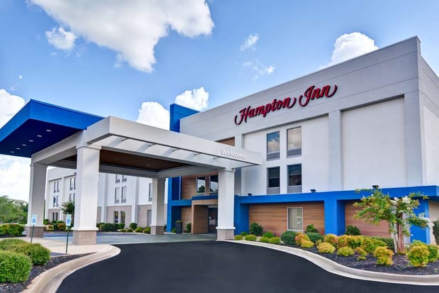 Images Hampton Inn Anderson