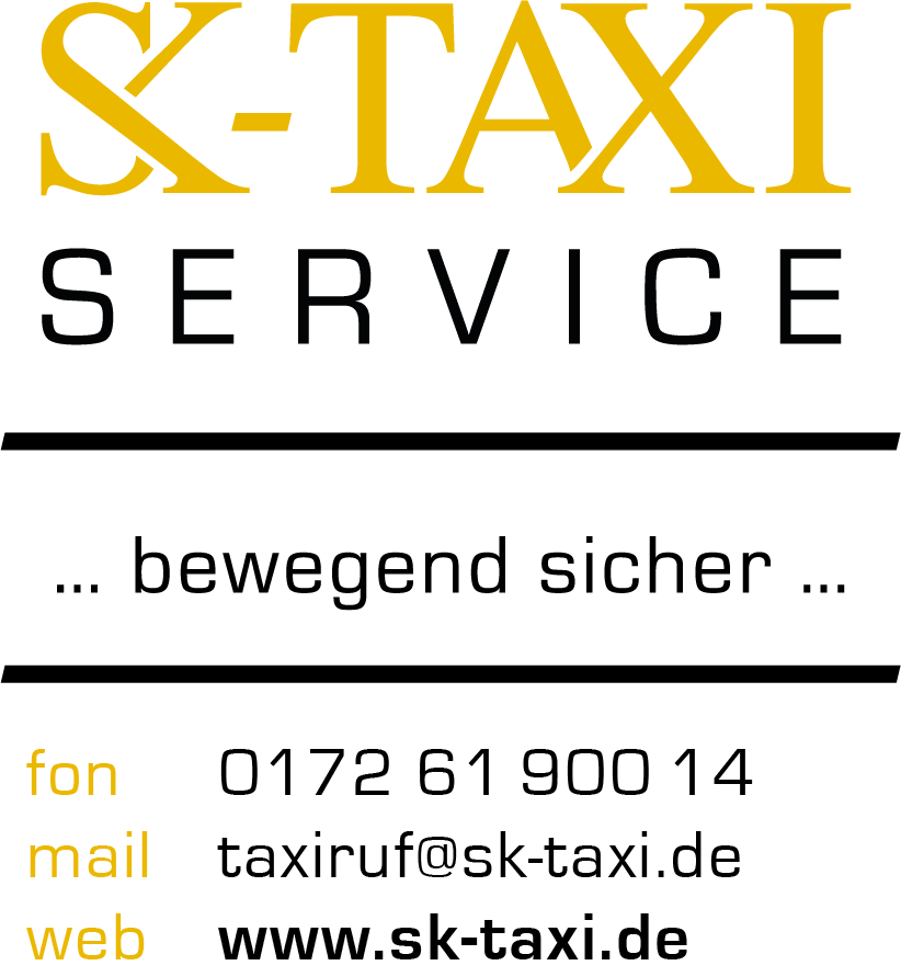Logo SK-TAXI-SERVICE