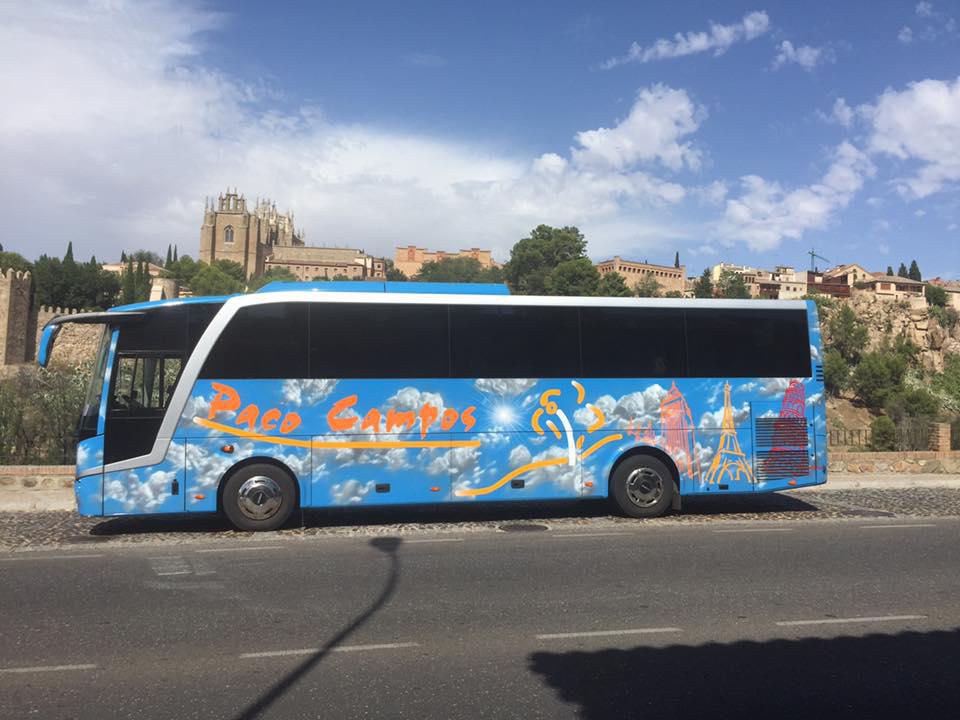 Images Autocares Y Microbuses Paco Campos